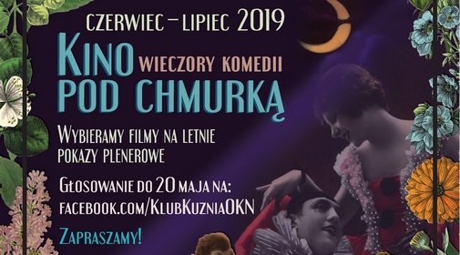 Kino pod chmurką 2019