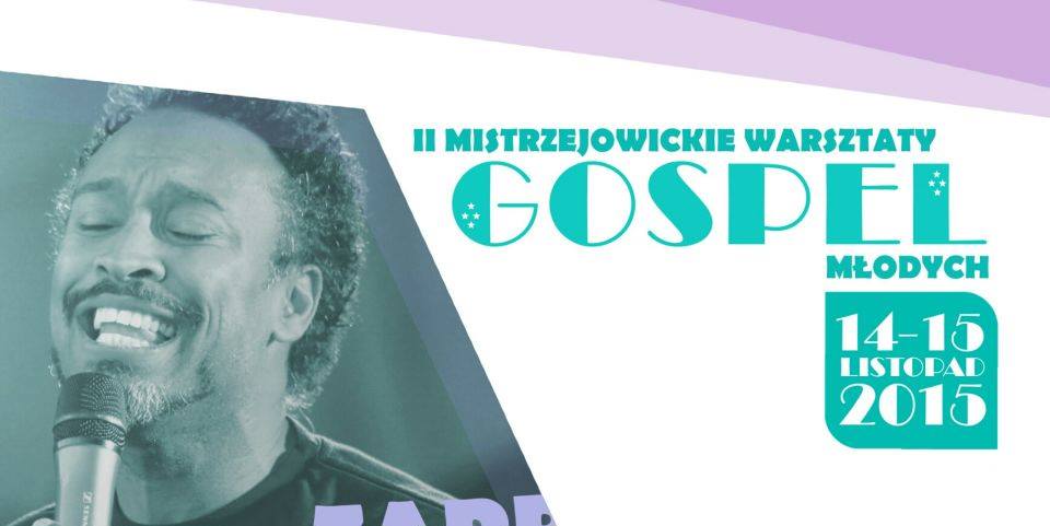 Warsztaty gospel w Mistrzejowicach