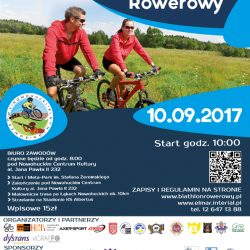 IX Nowohucki Biathlon Rowerowy