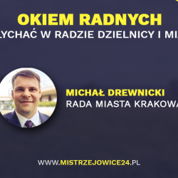 Okiem Radnych - Rada Miasta Krakowa (wrzesień 2017)