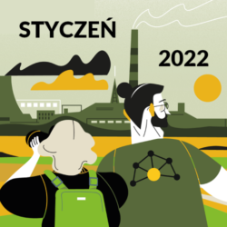 Program na styczeÅ„ 2022 r. w Klubie KuÅºnia